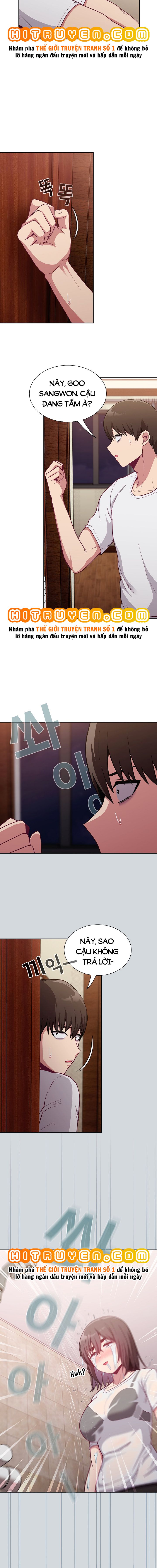 thiên đường dưỡng bệnh chapter 15 8