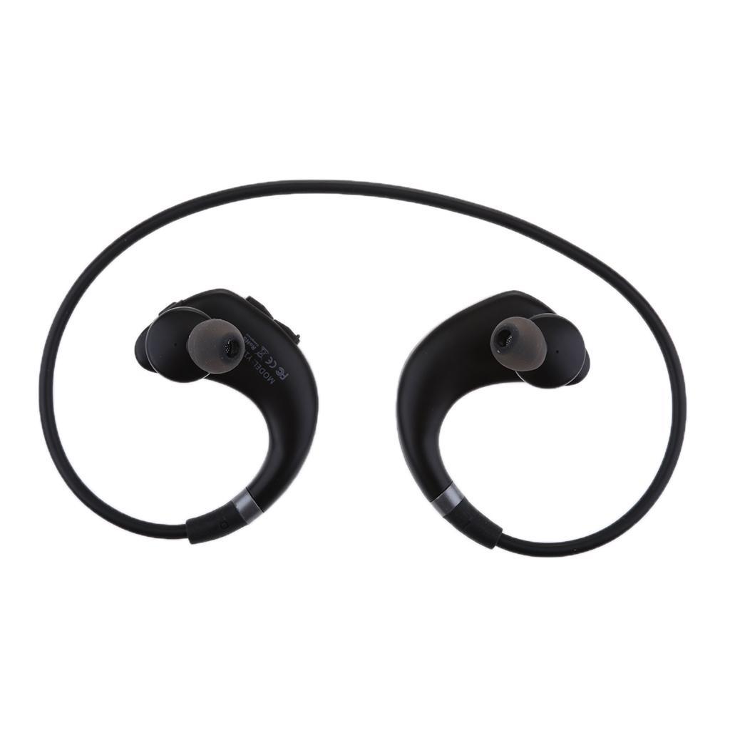 Waterproof Bluetooth Wireless Headphones Noise Cancelling For Sport