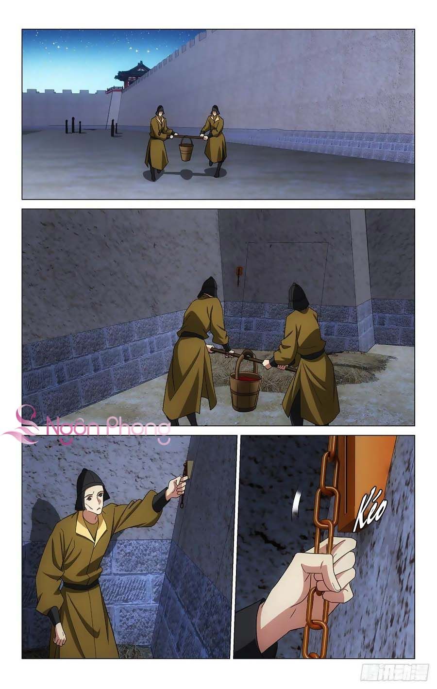 vương gia! không nên a! chapter 367 1