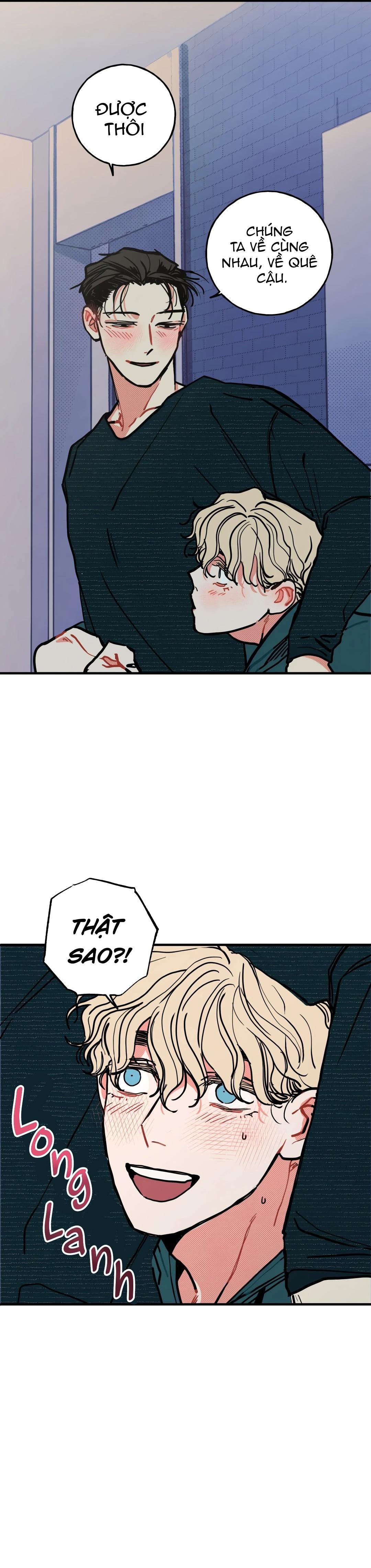 muốn sống thì phải giữ trinh chapter 10 39