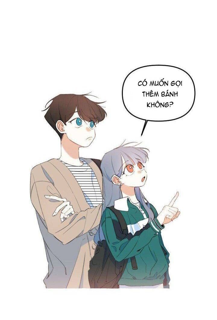 lời yêu thì cần app để dịch không? chapter 8 3