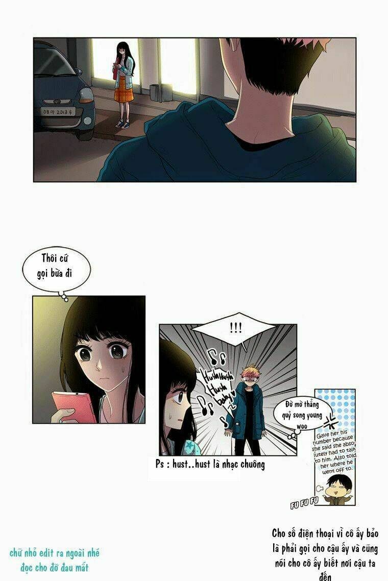 my shining world chapter 3 5