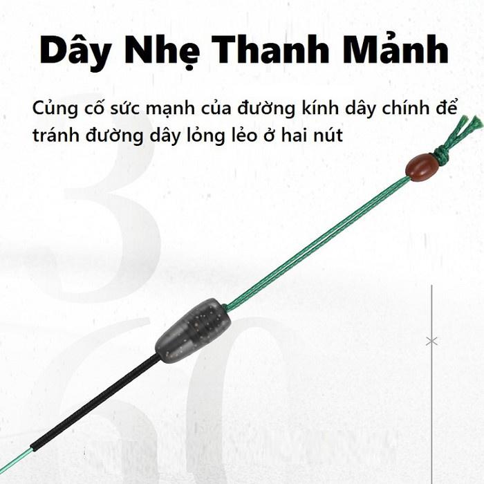 Trục Câu Cá Cuốn Sẵn Cao Cấp Bách Quỷ DT03 Chuyên Săn Hàng Khủng - Sanami Fishing Store