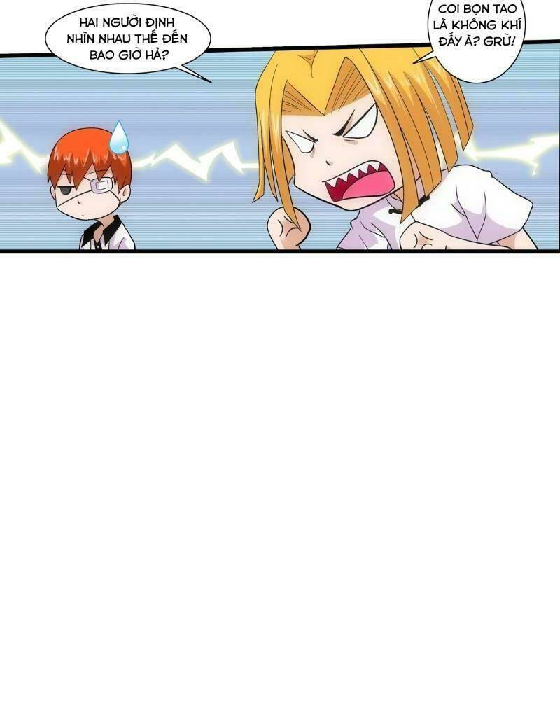 trứng ơi, chạy đi!! chapter 3 33