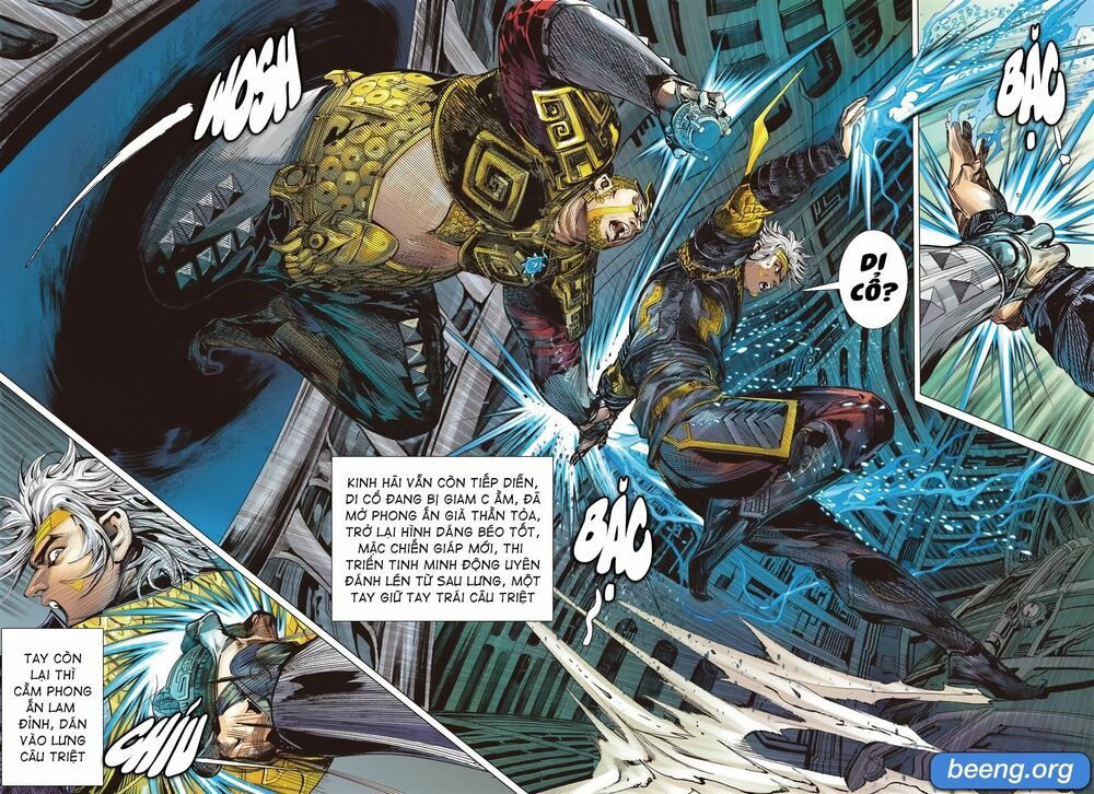 sơn hải kinh truyện chapter 234 26