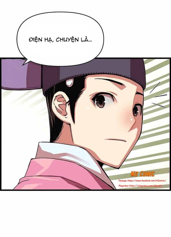 tôi sẽ sống như một hoàng tử chapter 57 39