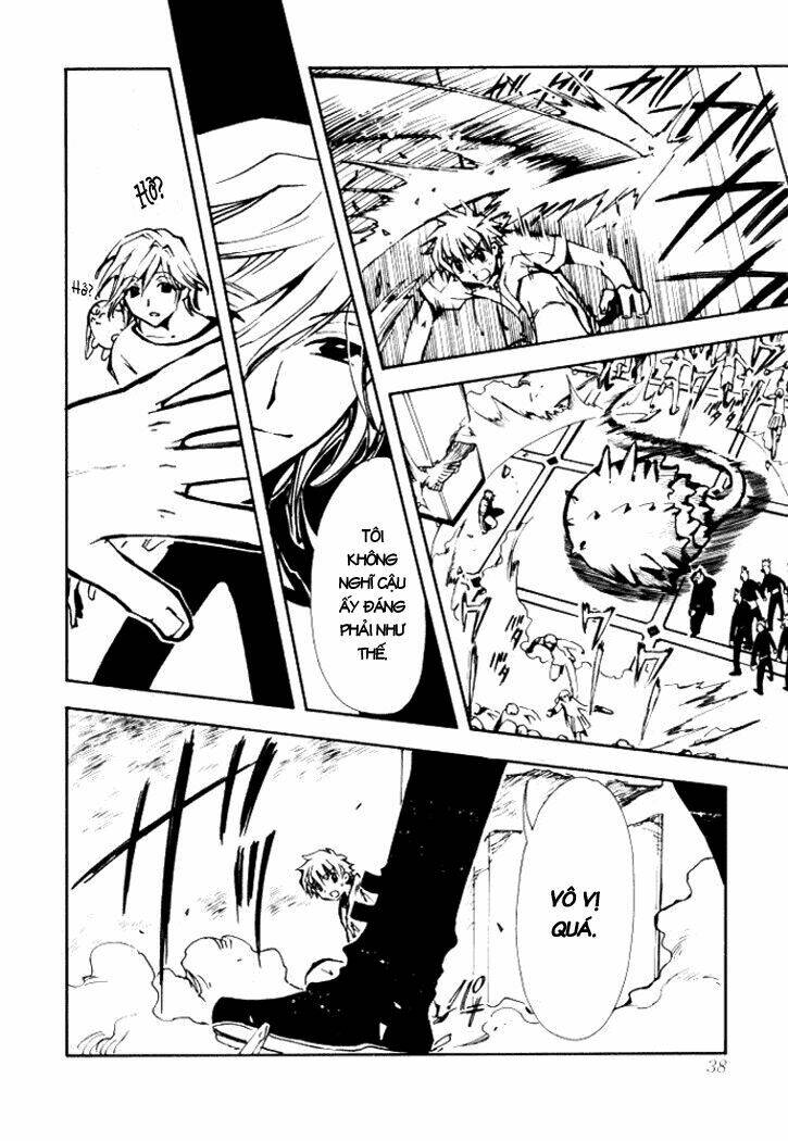 huyền thoại đôi cánh chapter 7 16