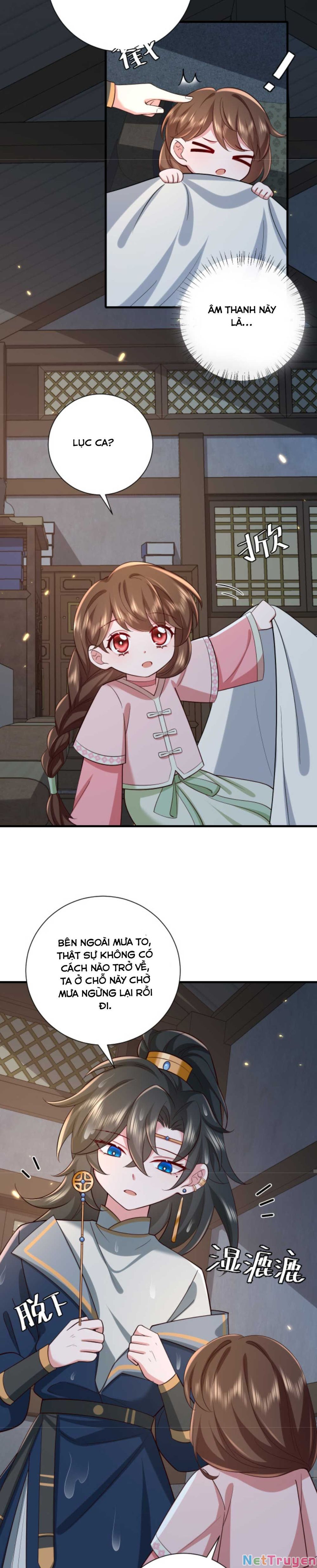 Cách Thức Sinh Tồn Của Pháo Hôi Khuê Nữ Chapter 75 6