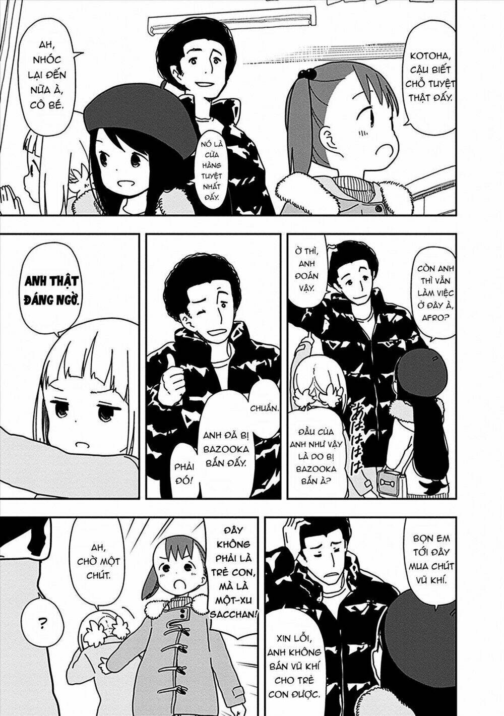 liên minh sắc màu chapter 20 11