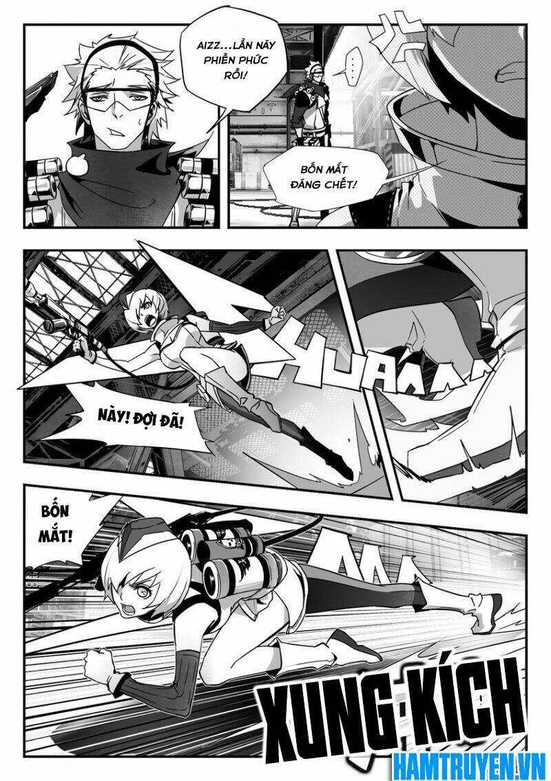 súng thần ký chapter 2 8