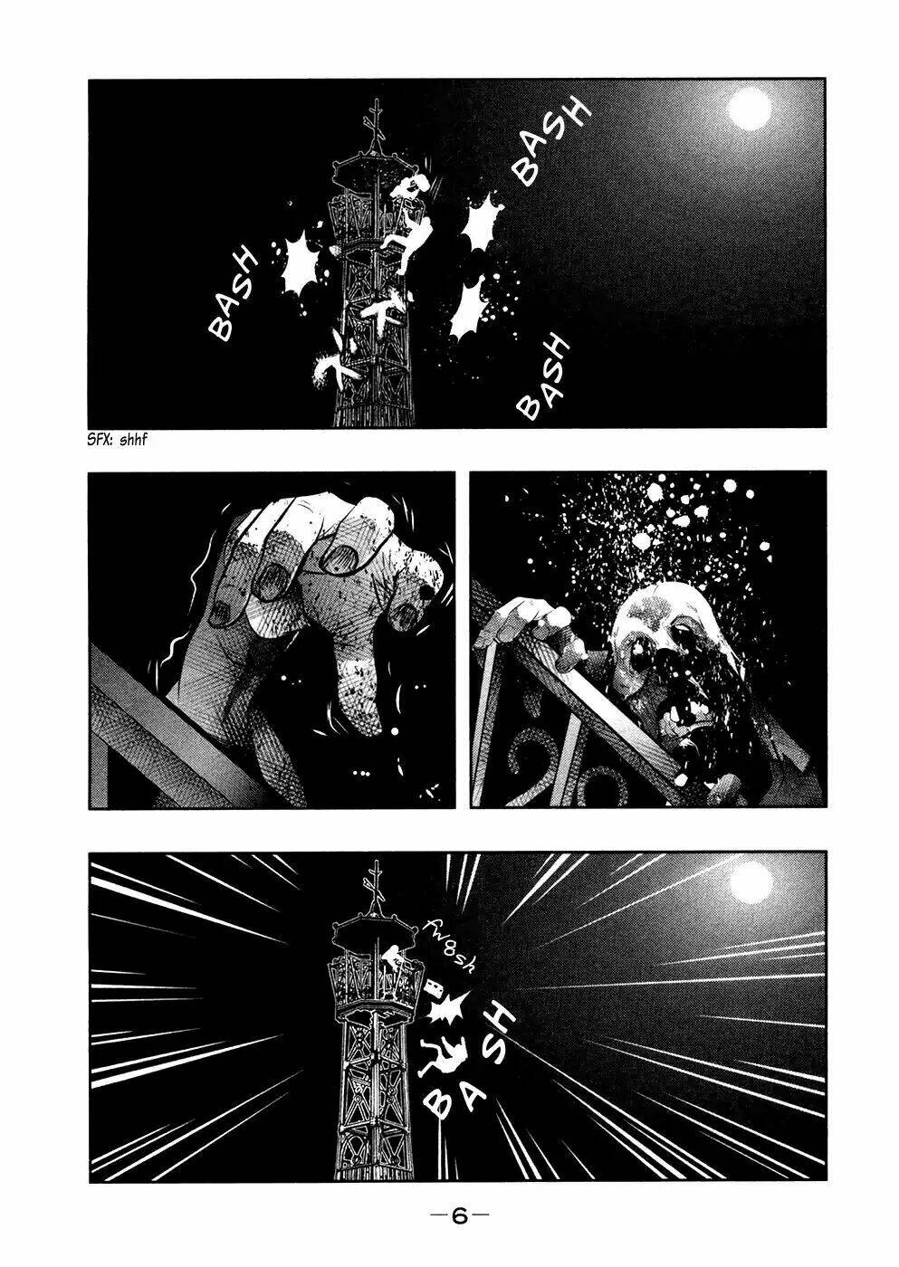 ông kẹ sau 6h tối! chapter 44 5