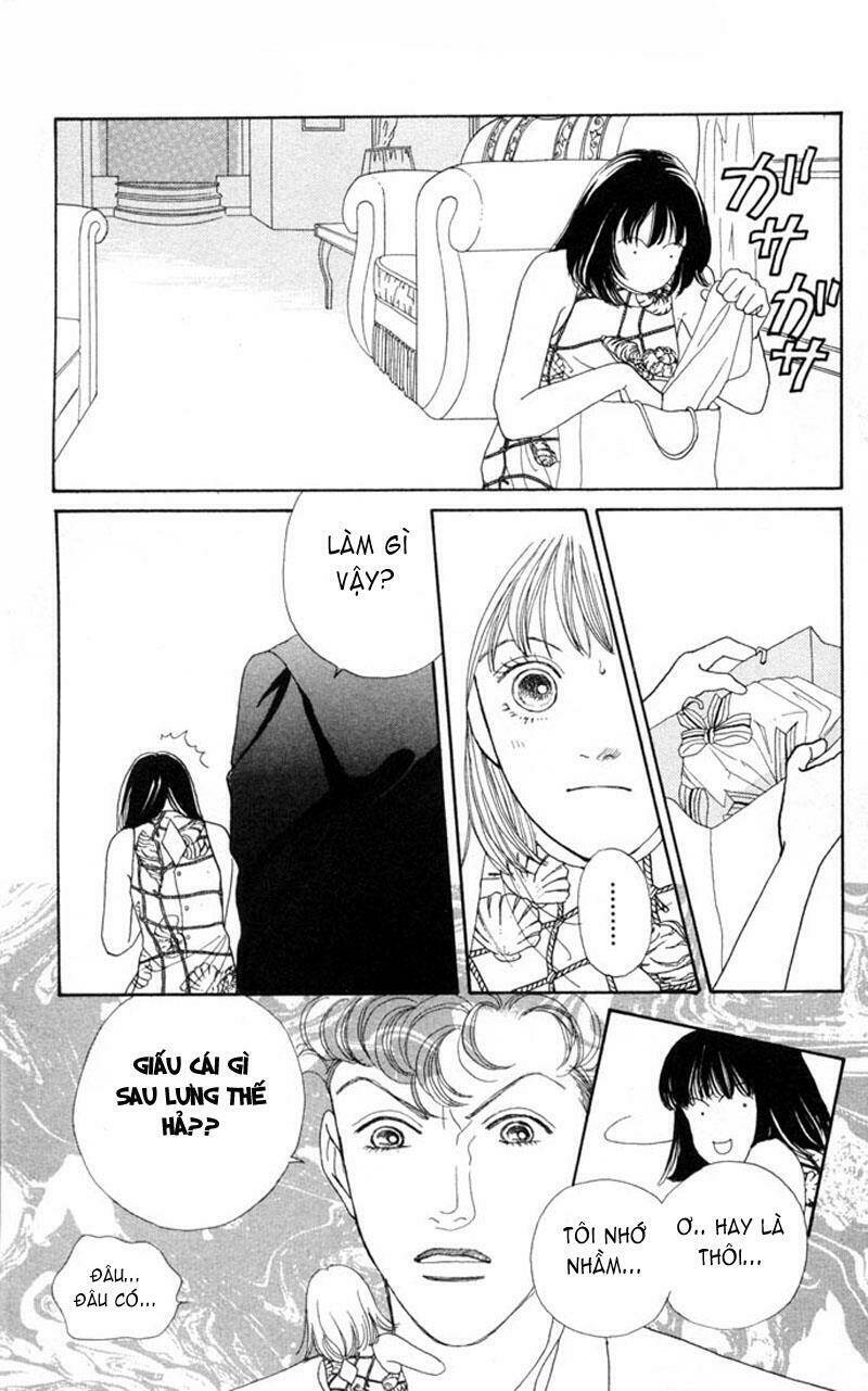 con nhà giàu chapter 95 23