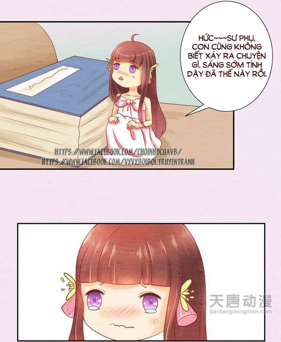 nhân hoa duyên chi sư phụ đại nhân cầu sủng ái chapter 8 20