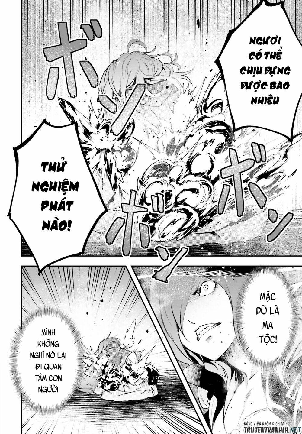 tên thường dân lv.999 chapter 34 14