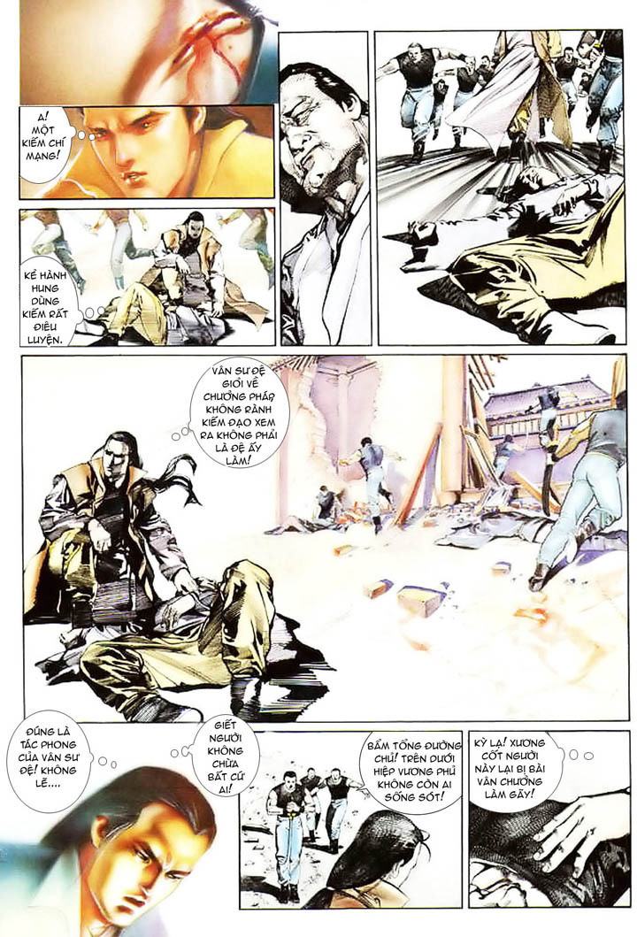 phong vân chapter 23 5