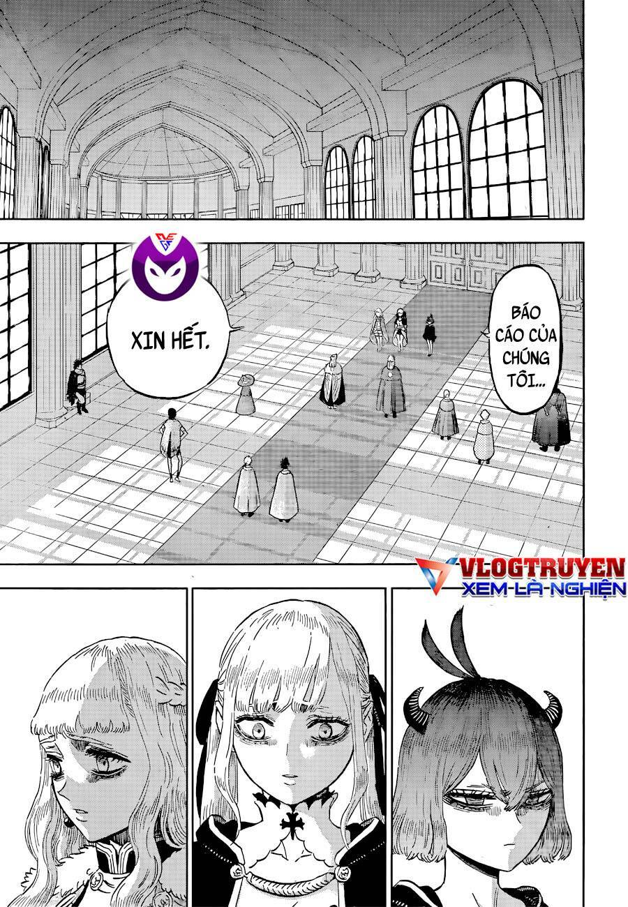 black clover - pháp sư không phép thuật chapter 336 4