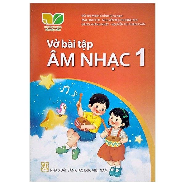 Sách Giáo Khoa Vở Bài Tập Âm Nhạc 1 (Kết Nối) (Chuẩn) - ảnh 3