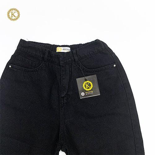 Quần ngố bigsize kimfashion, quần ngố ống rộng bigsize nữ 60-80kg