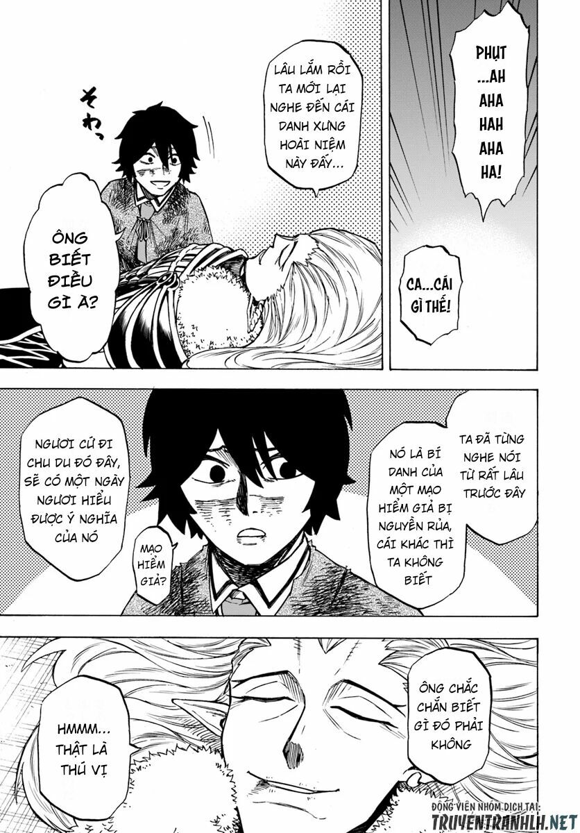 nito no taidana isekai shoukougun: sai jakushoku "healer" nano ni saikyou wa desu ka? chapter 3.2 7