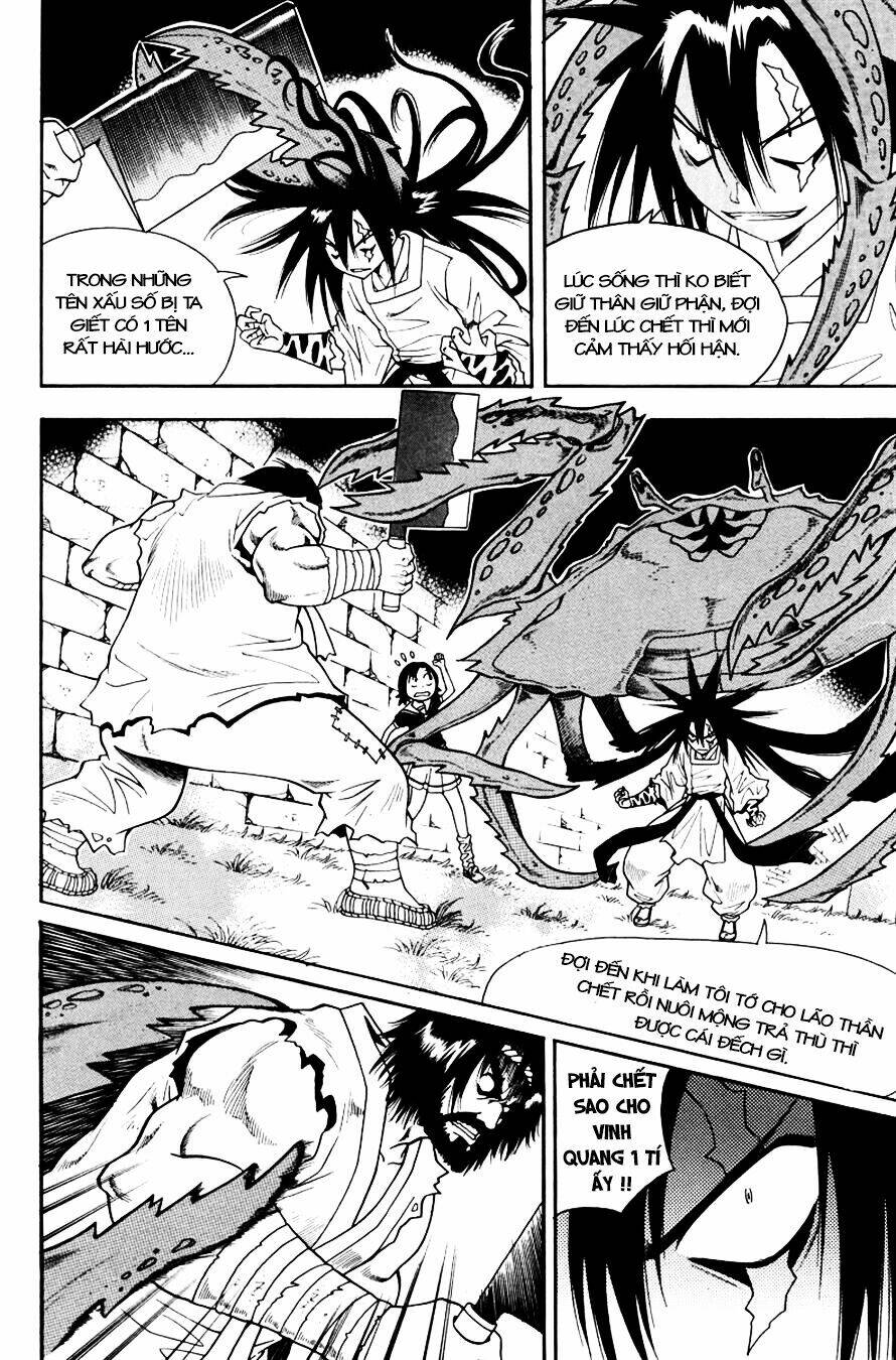 gwisin byeolgok - bí kíp của quỷ chapter 36 16