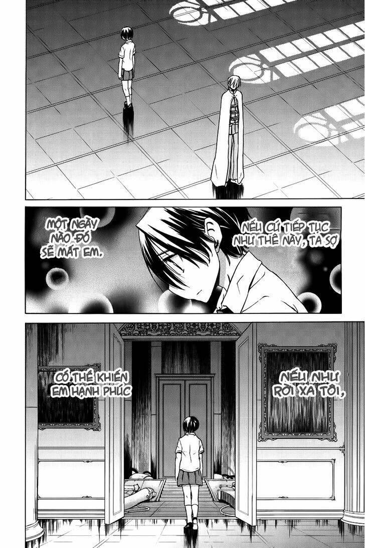 sekainohate de aimashou chapter 35 31