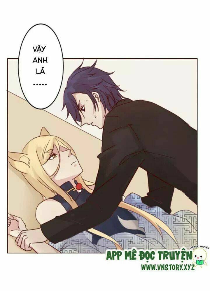 hồ tiên này không tin được chapter 11 4