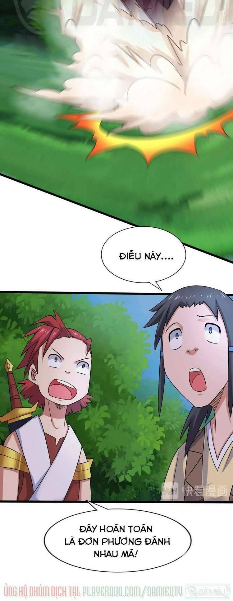 việc tu luyện hằng ngày của vũ đế chapter 30 25