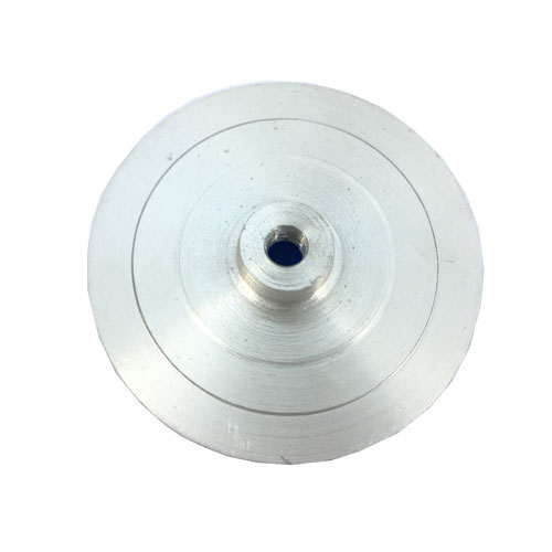 Bộ 2 Đế Nhôm Gắn Phớt Đánh Bóng Loại 4 Inch 100mm Cao Cấp