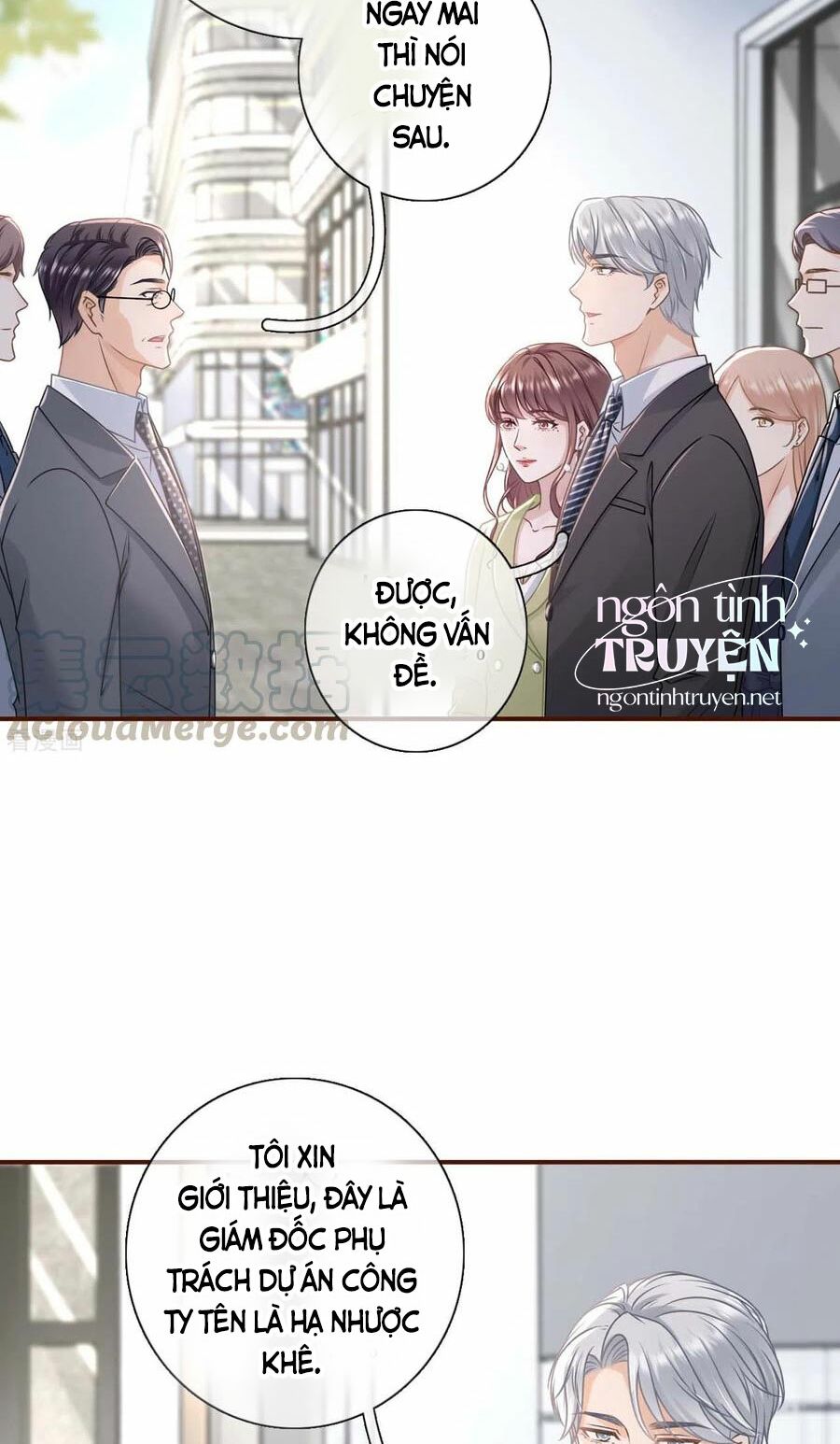 bạn gái tôi mới 30+ tuổi xuân chapter 98 9