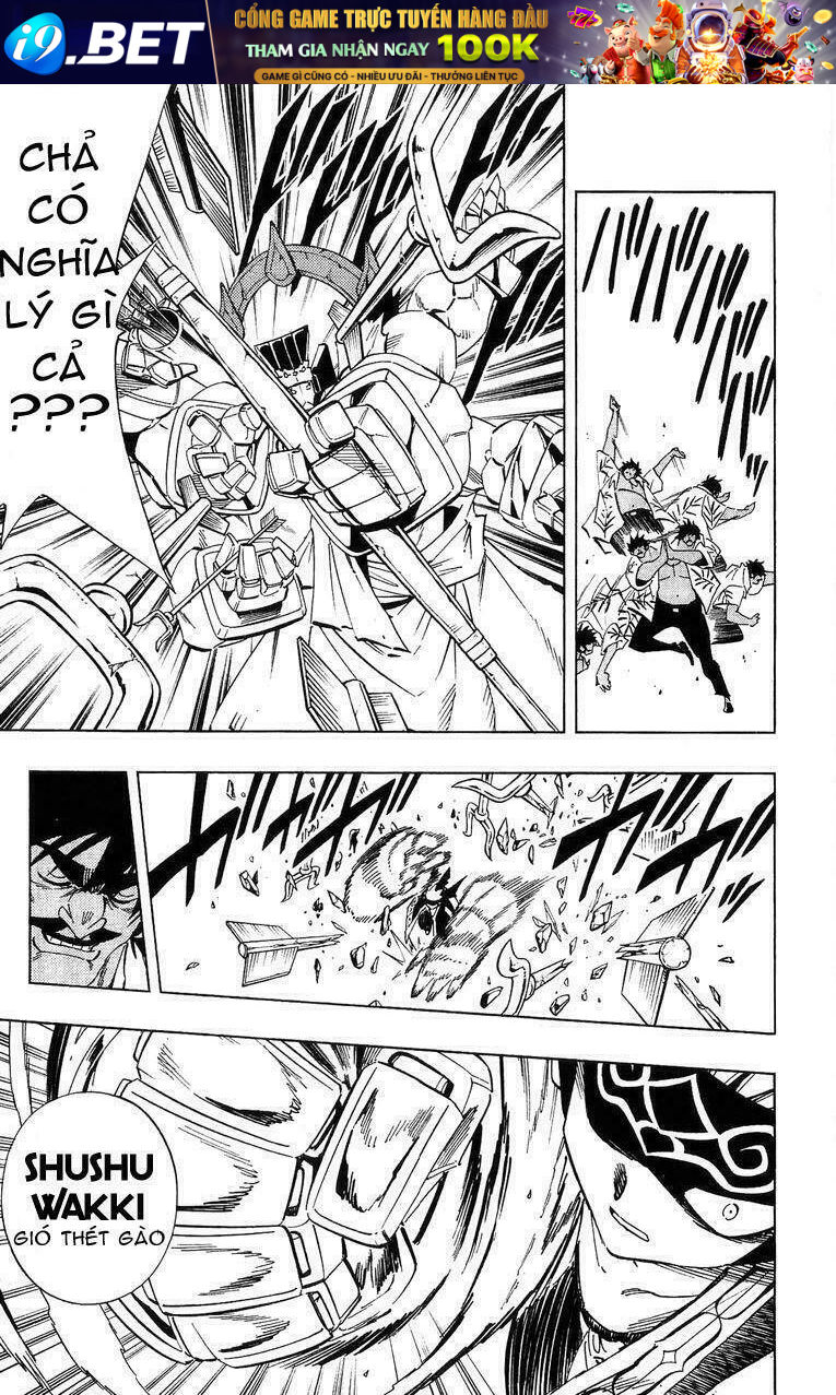 vua pháp thuật chapter 227 9