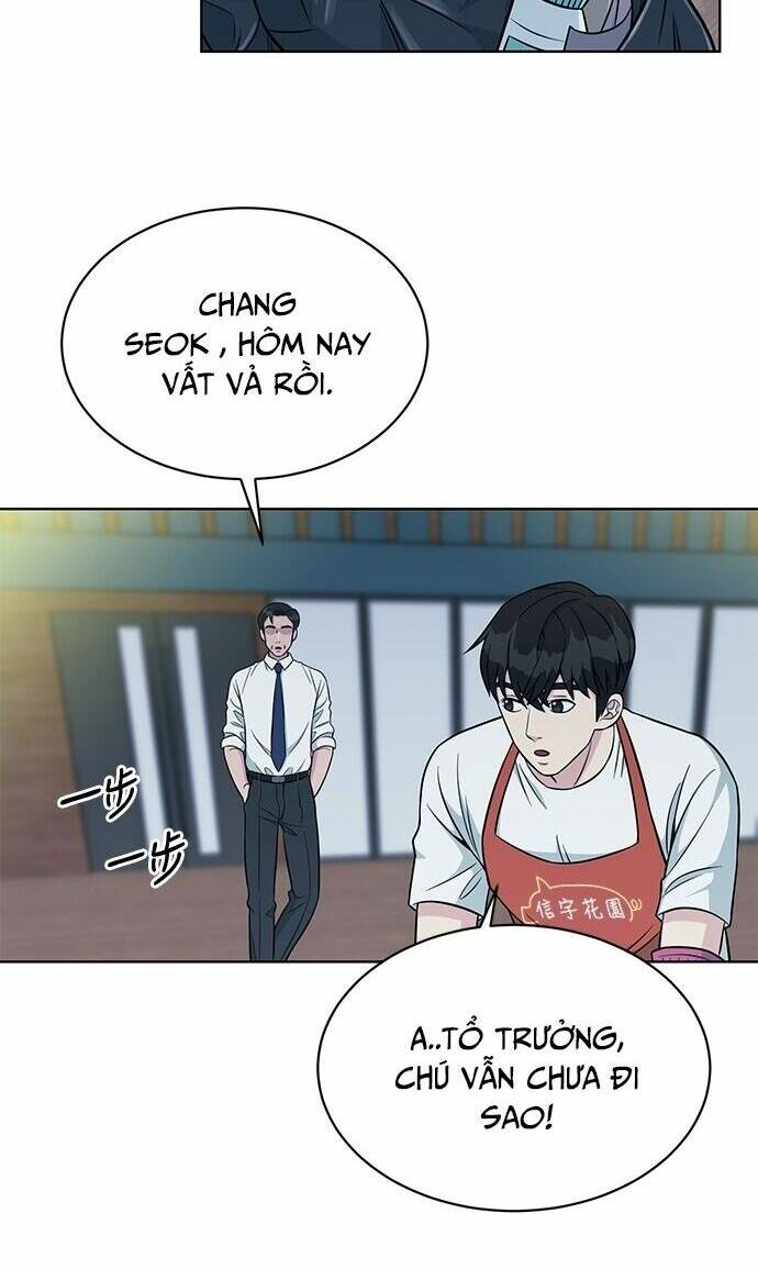 chuyển sinh trở thành nhân viên mới chapter 3 50