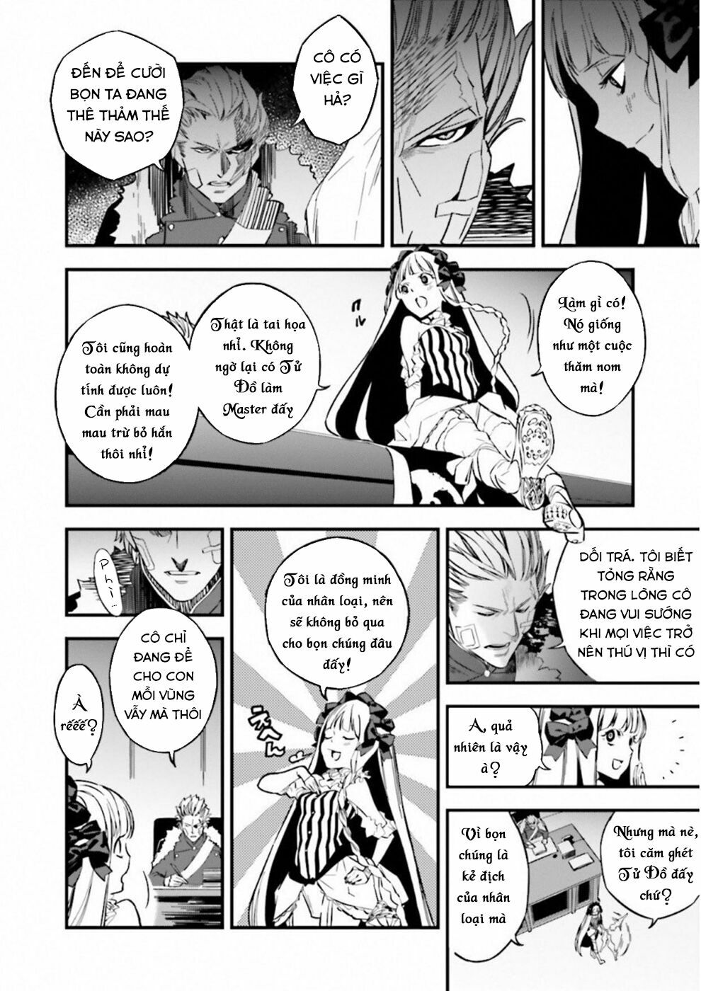 fate/strange fake chapter 17 29