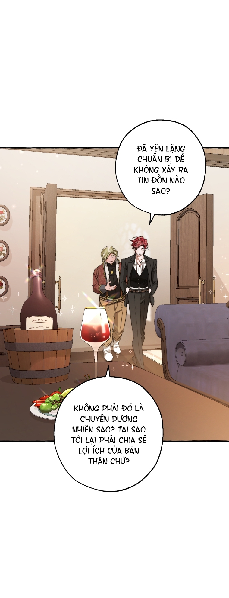 Phế Vật Dòng Dõi Bá Tước chapter 95.2 1