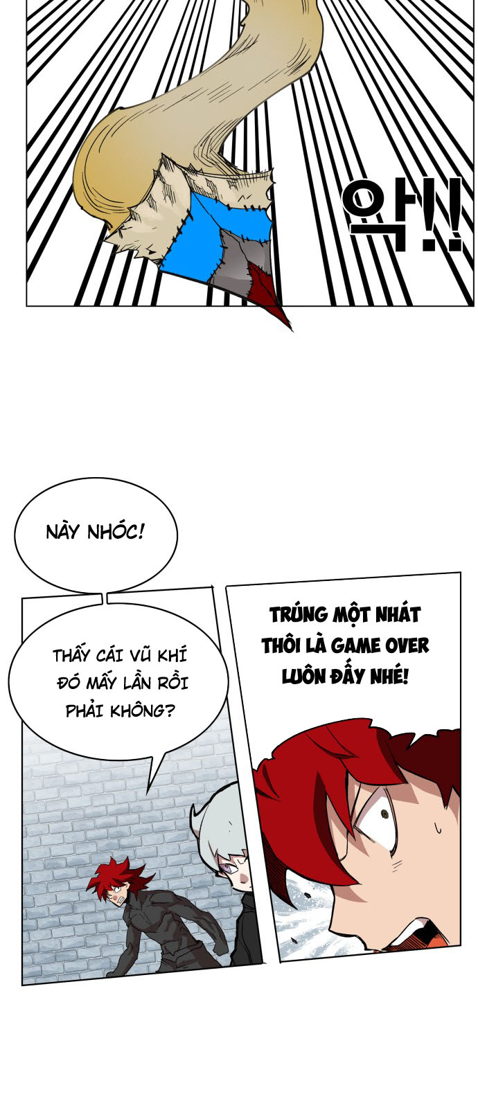 hard core leveling warrior chapter 89 3