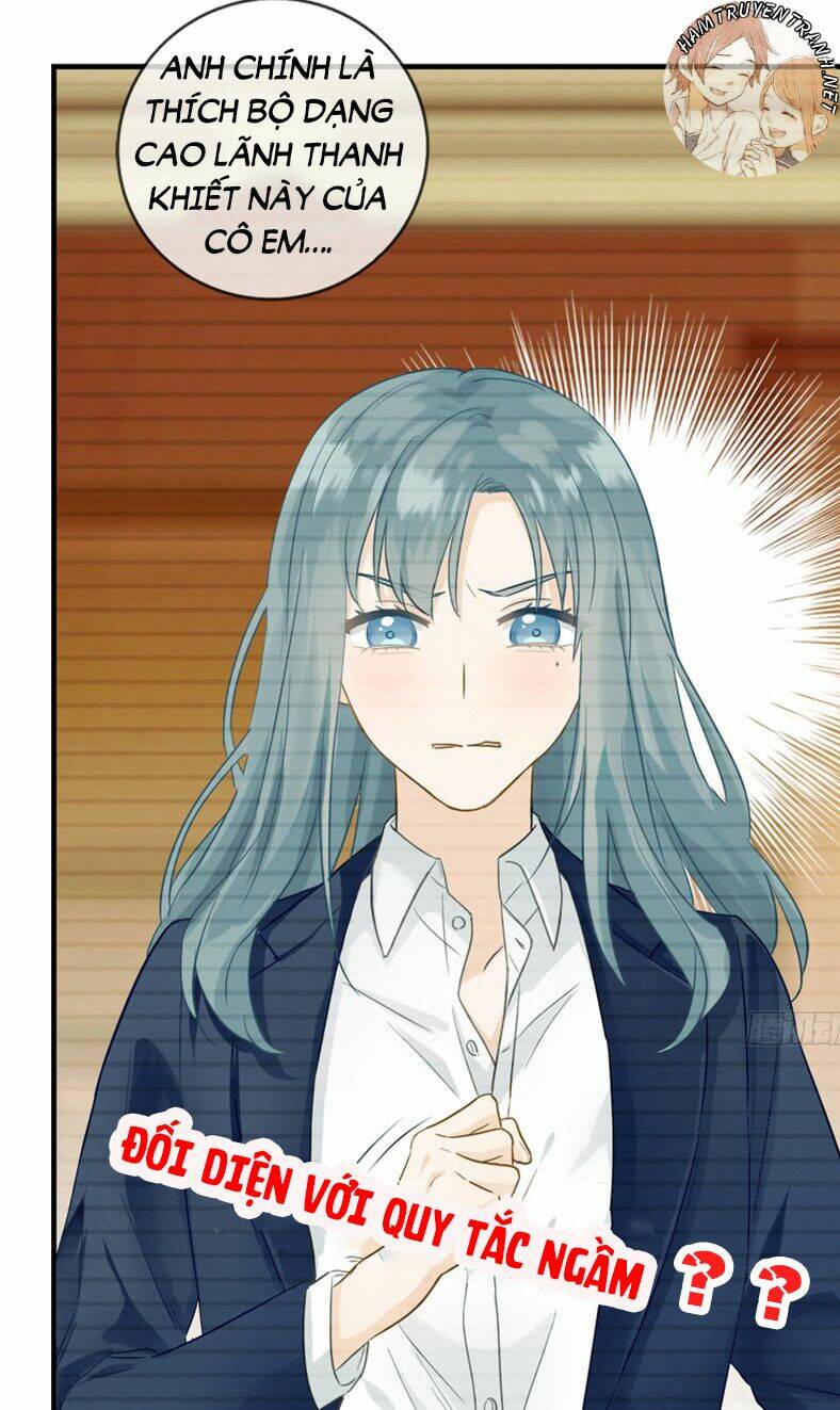 phúc hắc thiếu gia trêu chọc tôi chapter 1 4