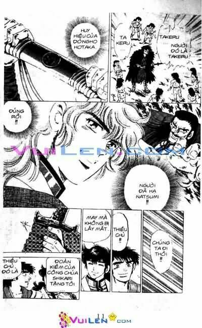 vương tử takeru chapter 9 11