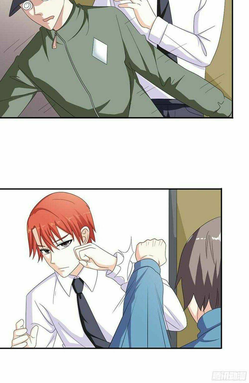 em vẫn còn nhỏ chapter 80 7