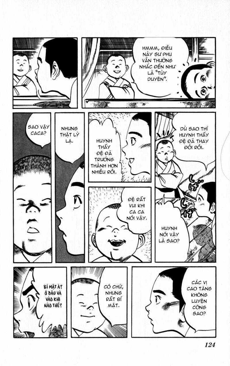 kenji-quyền nhi phương thế ngọc chapter 160 16