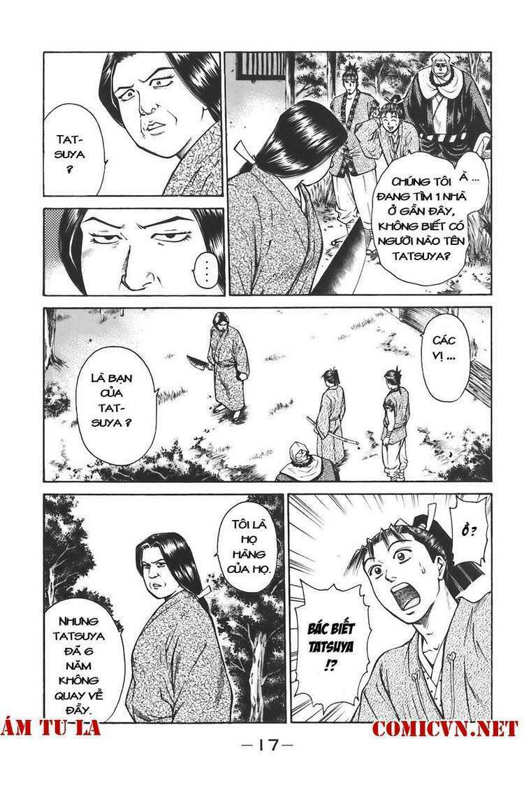 thiếu niên vương i - shana oh yoshitsune i chapter 73 17