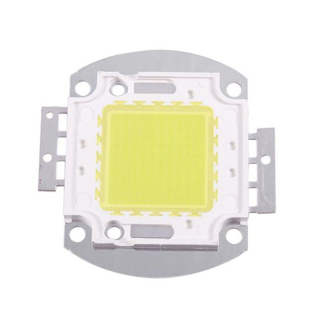 LED Chip 50W 6500LM White Light Bulb Lamp Spotlight High Power