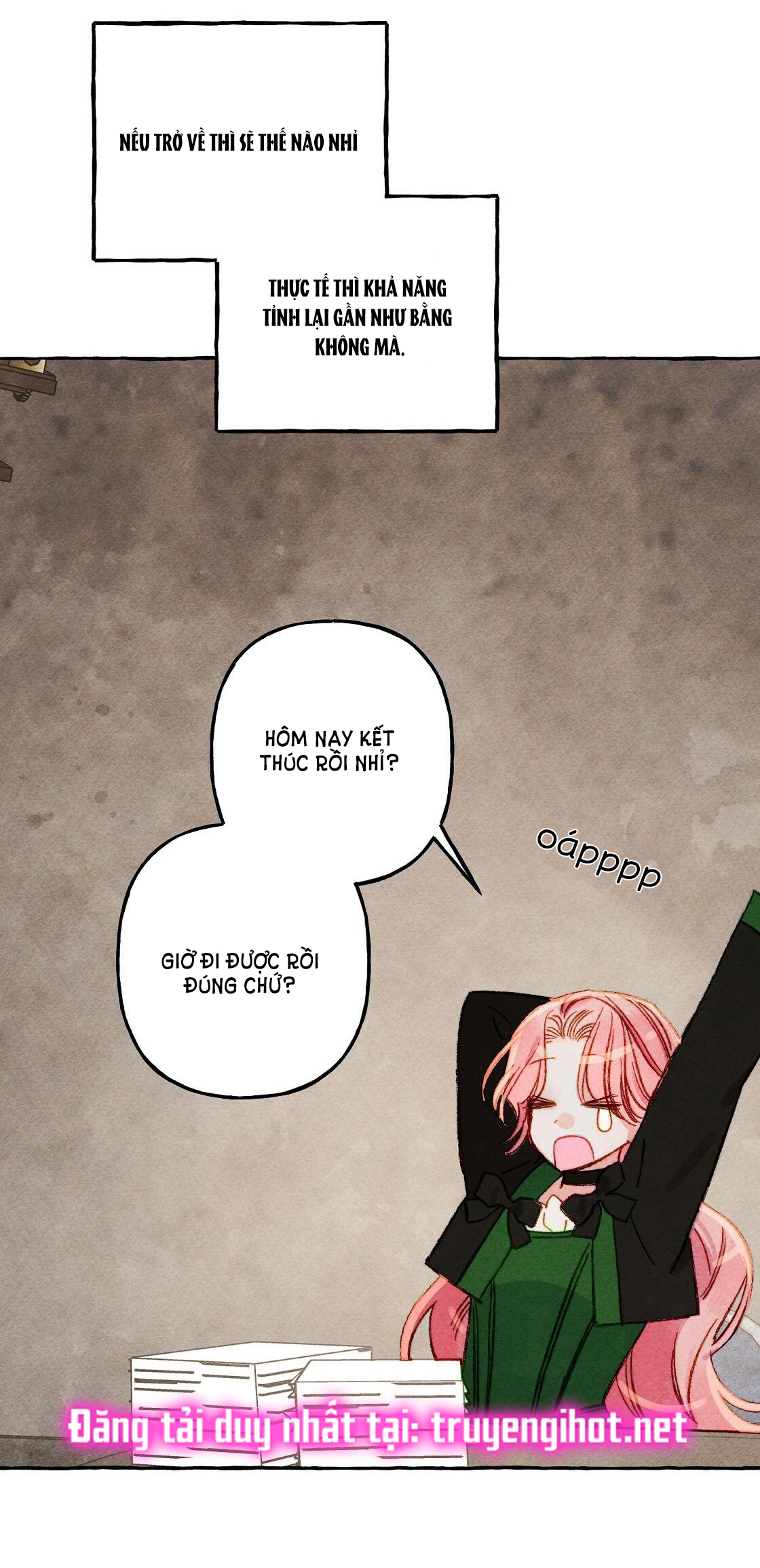 nuôi dưỡng một bé rồng đen chapter 33.2 27