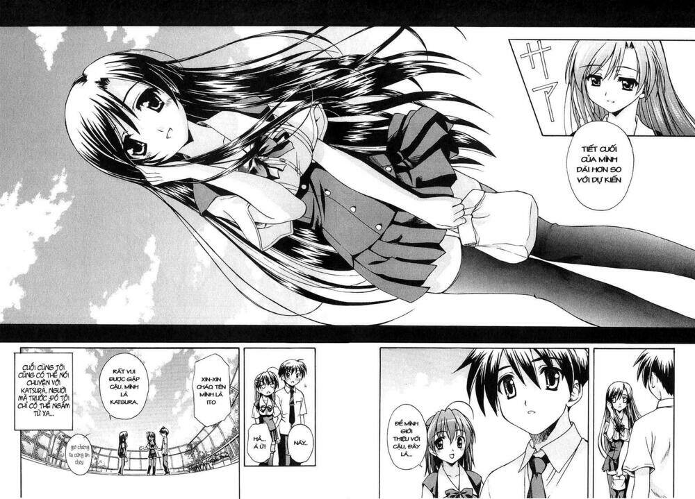 school days chapter 1 22