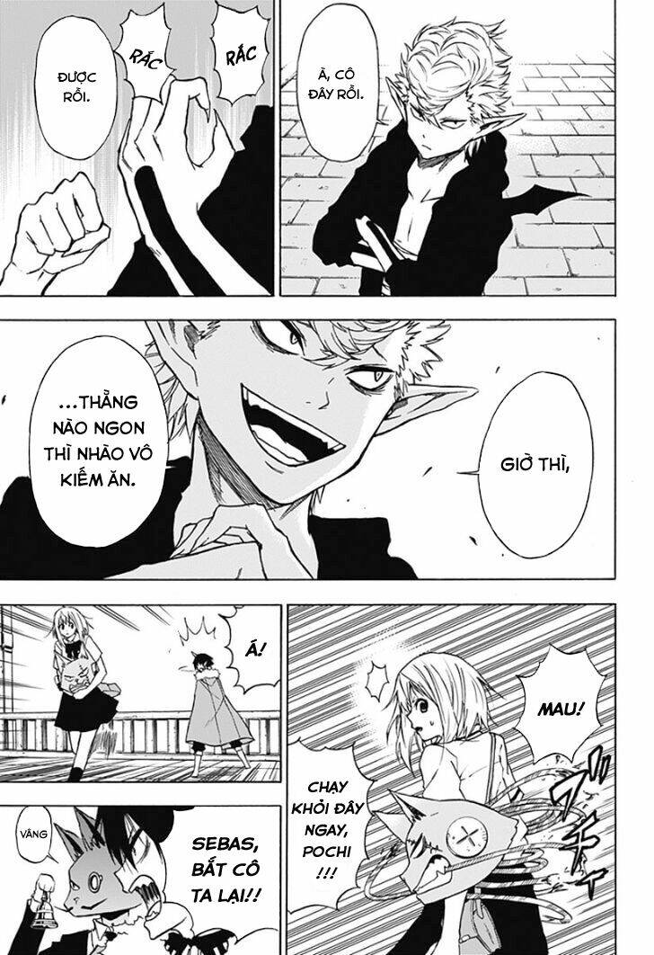 pochi kuro chapter 6 6