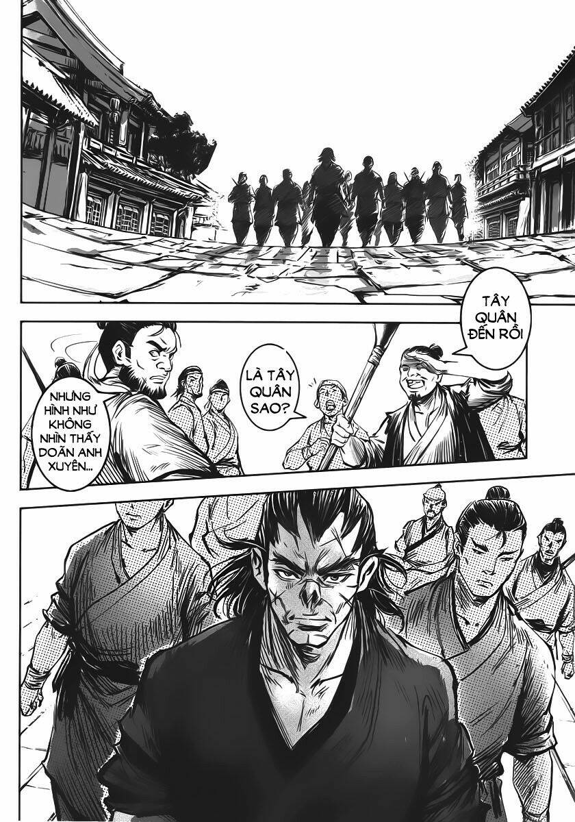 thiết huyết nam nhi chapter 59 3