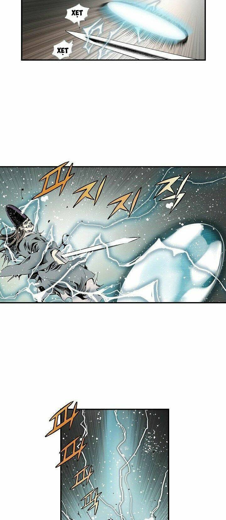 thế giới võ thuật của pháp sư chapter 39 5