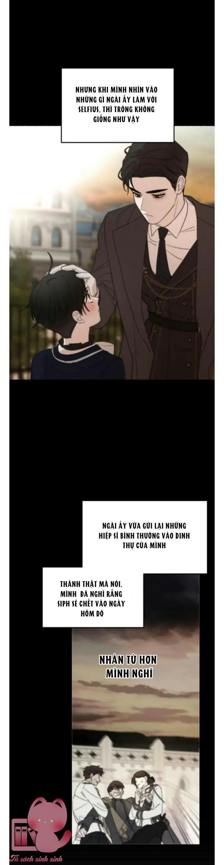 người thân của tôi đều sợ hãi tôi chapter 18 53