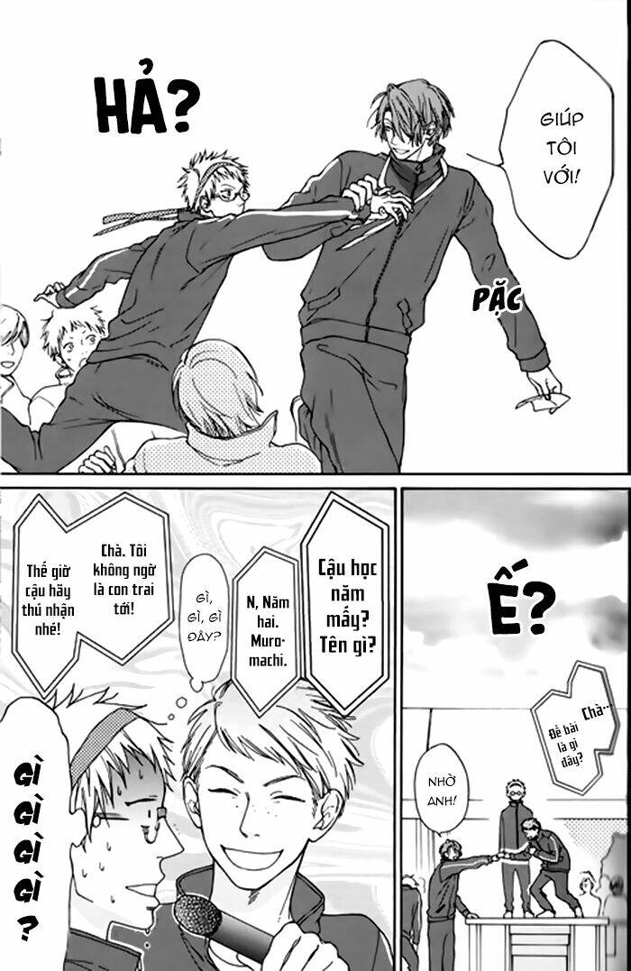 nani ka ii no mitsuketa! chapter 3 7