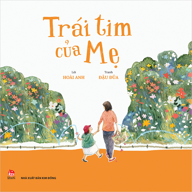 SÁCH - Trái tim của mẹ