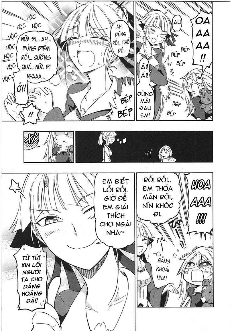 maousama chotto sore totte!! chapter 13 3