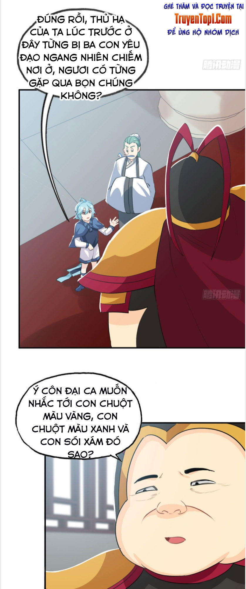 khởi đầu bằng một con côn chapter 111 25